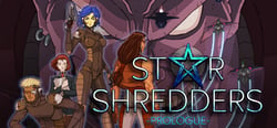STAR SHREDDERS header banner