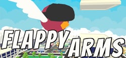 Flappy Arms header banner