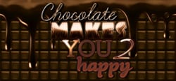 Chocolate makes you happy 2 header banner
