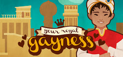 Your Royal Gayness header banner