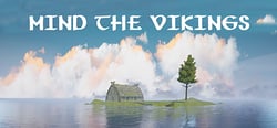 Mind the Vikings header banner