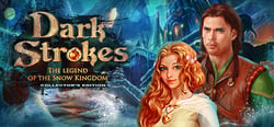 Dark Strokes: The Legend of the Snow Kingdom Collector’s Edition header banner