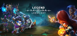 Legend of Long Night header banner