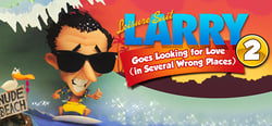 Leisure Suit Larry 2 - Looking For Love (In Several Wrong Places) header banner