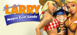 Leisure Suit Larry - Magna Cum Laude Uncut and Uncensored header banner
