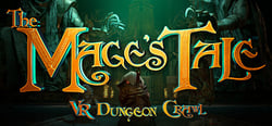 The Mage's Tale header banner