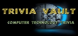 Trivia Vault: Technology Trivia Deluxe header banner