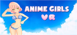 Anime Girls VR header banner