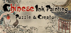Chinese Ink Painting Puzzle & Creator / 國畫拼圖創作家 header banner
