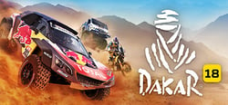Dakar 18 header banner