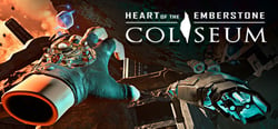 Heart of the Emberstone: Coliseum header banner