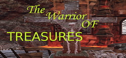 The Warrior Of Treasures header banner