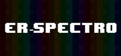 Er-Spectro header banner