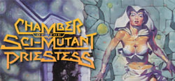 Chamber of the Sci-Mutant Priestess header banner