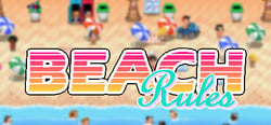 Beach Rules header banner