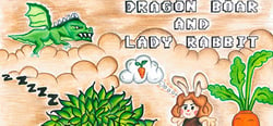 Dragon Boar and Lady Rabbit header banner