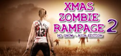 Xmas Zombie Rampage 2 header banner