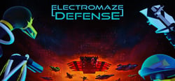 Electromaze Tower Defense header banner