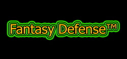 Fantasy Defense header banner