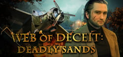 Web of Deceit: Deadly Sands Collector's Edition header banner