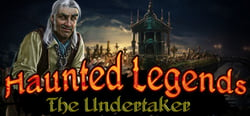 Haunted Legends: The Undertaker Collector's Edition header banner