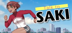 Talk to Saki header banner