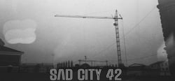 Sad City 42 header banner
