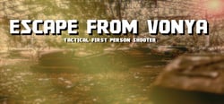 ESCAPE FROM VOYNA:  Tactical FPS survival header banner