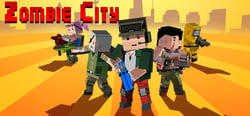 Zombie City header banner