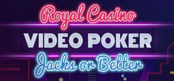 Royal Casino: Video Poker header banner