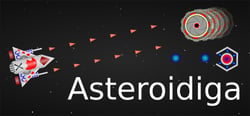 Asteroidiga header banner