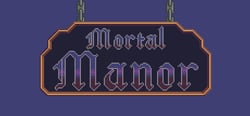 Mortal Manor header banner