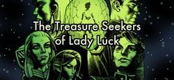 The Treasure Seekers of Lady Luck header banner