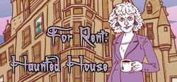 For Rent: Haunted House header banner
