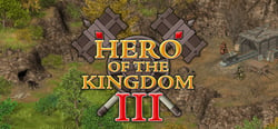 Hero of the Kingdom III header banner