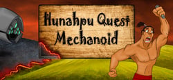 Hunahpu Quest. Mechanoid header banner