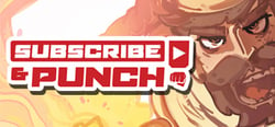 Subscribe & Punch! header banner