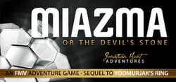 Miazma or the Devil's Stone header banner