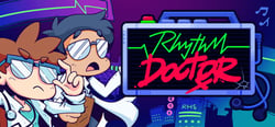 Rhythm Doctor header banner