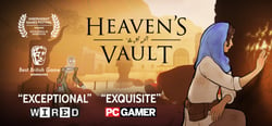 Heaven's Vault header banner