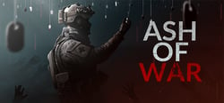 ASH OF WAR™ header banner