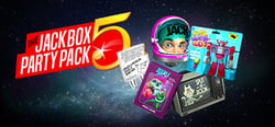 The Jackbox Party Pack 5 header banner