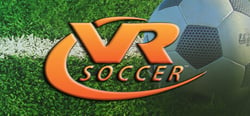 VR Soccer '96 header banner