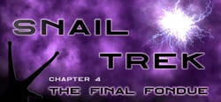 Snail Trek - Chapter 4: The Final Fondue header banner