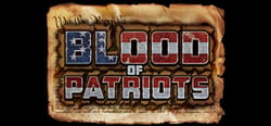 Blood of Patriots header banner