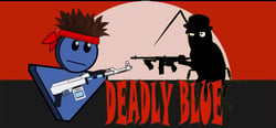 Deadly Blue header banner