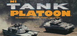 M1 Tank Platoon header banner