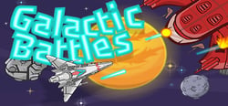 Galactic Battles header banner