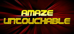 aMAZE Untouchable header banner