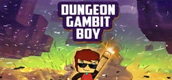 Dungeon Gambit Boy header banner